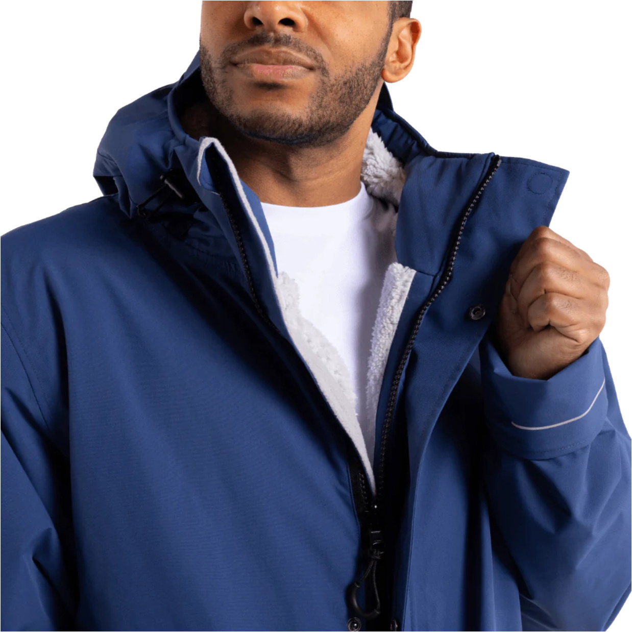 2026 Red Paddle Co Evo Parka Slimline 002-009-006 - Admiral Blue